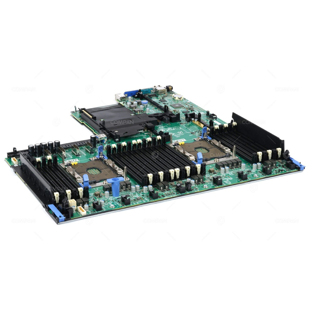 HG0J8 DELL DUAL LGA3647 MAINBOARD FOR R640 G14 0HG0J8,